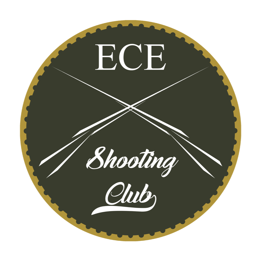 logo ECE Shooting Club Airsoft